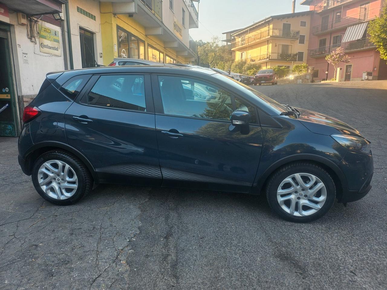 Renault Captur 1.5 dCi 8V 90 CV 2014