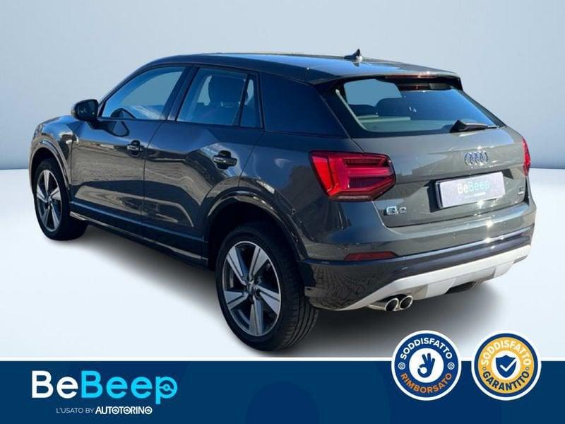Audi Q2 2.0 TDI SPORT QUATTRO 150CV S-TRONIC