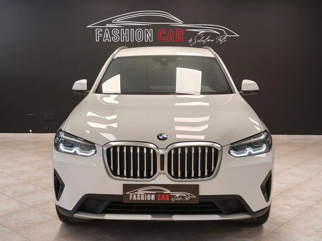 Bmw X3 xDrive20d 48V