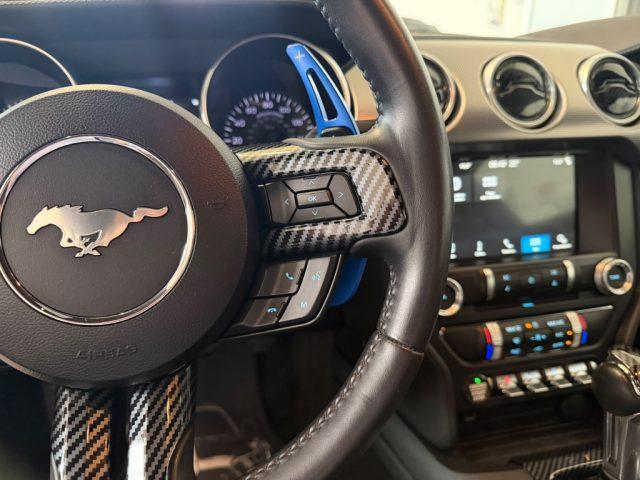 FORD Mustang Convertible 2.3 EcoBoost aut.