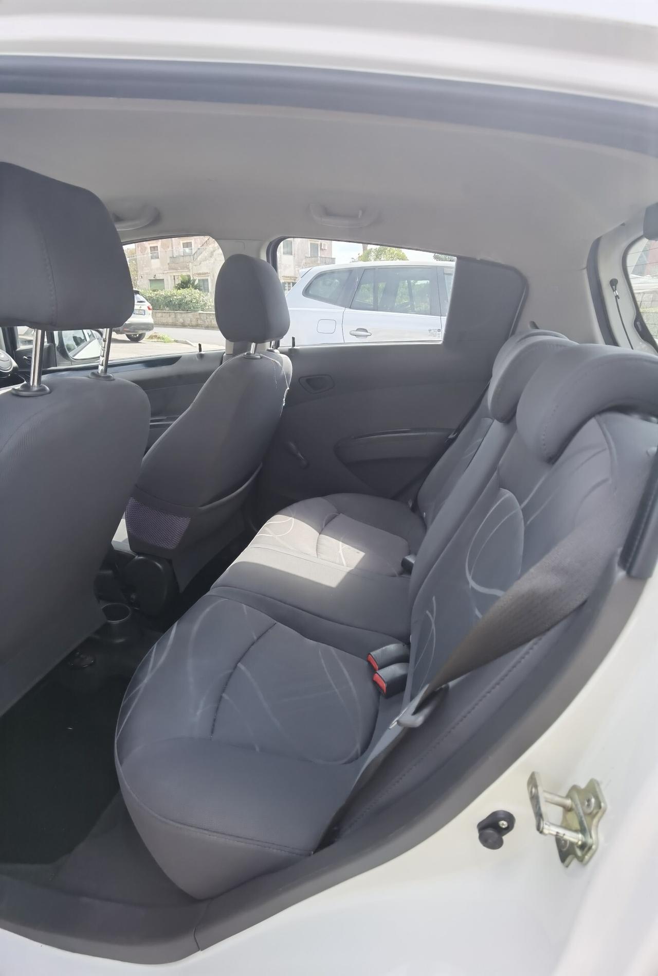 Chevrolet Spark 1.0 GPL Eco Logic