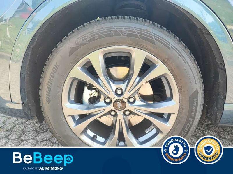 Ford Kuga 2.5 FULL HYBRID ST-LINE X 2WD 190CV CVT
