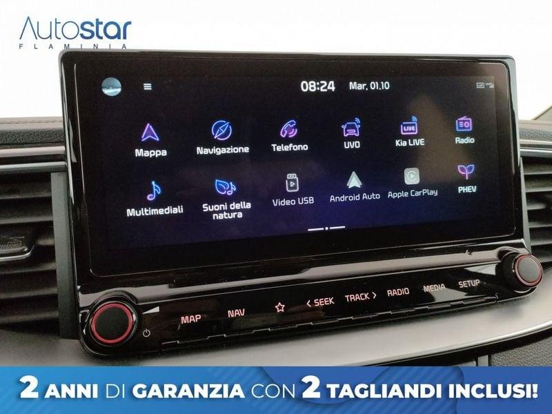 KIA Xceed 1.6 gdi phev Evolution 141cv dct