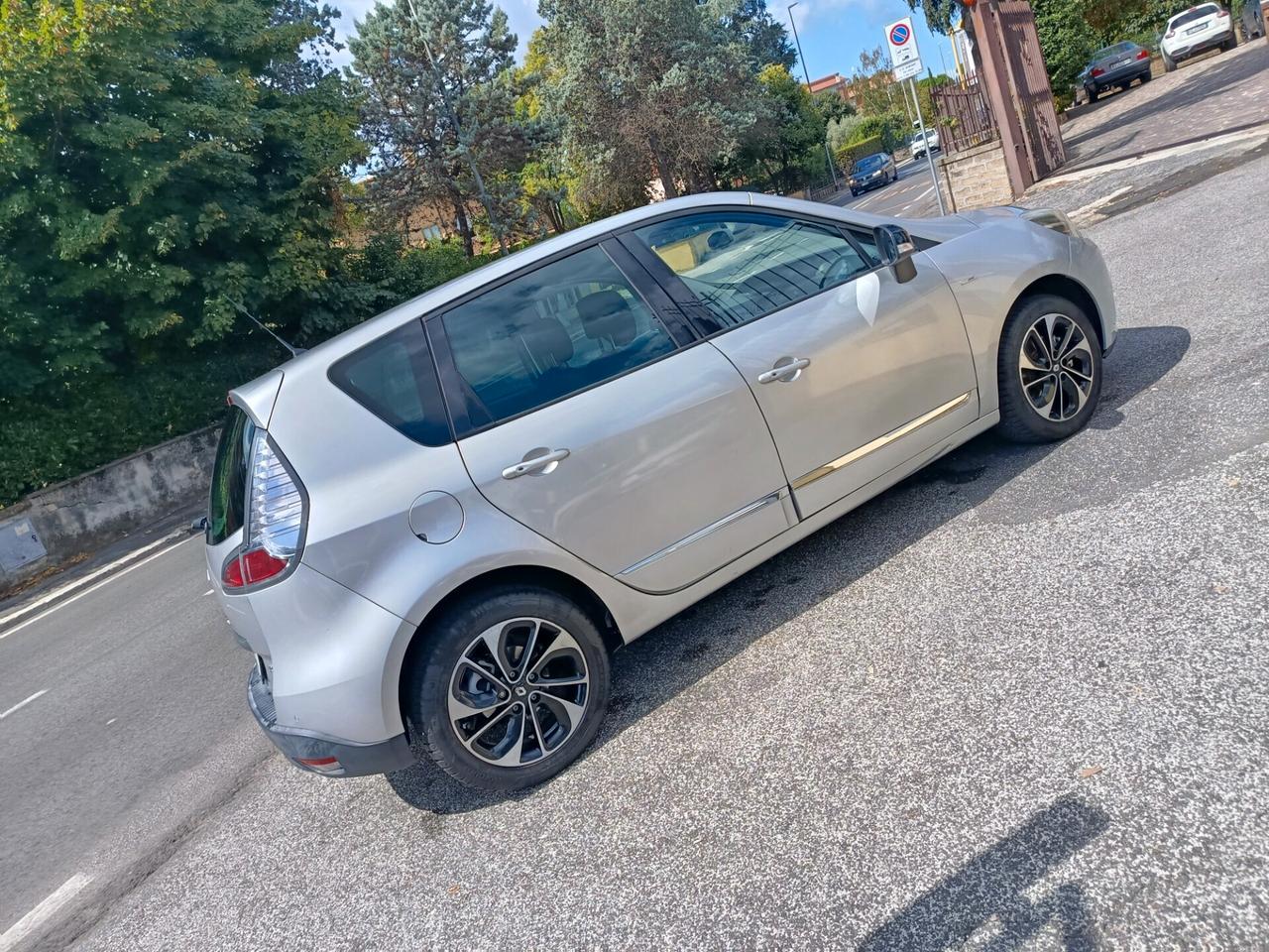 Renault Scenic Scénic XMod dCi 110 CV Start&Stop Energy Bose