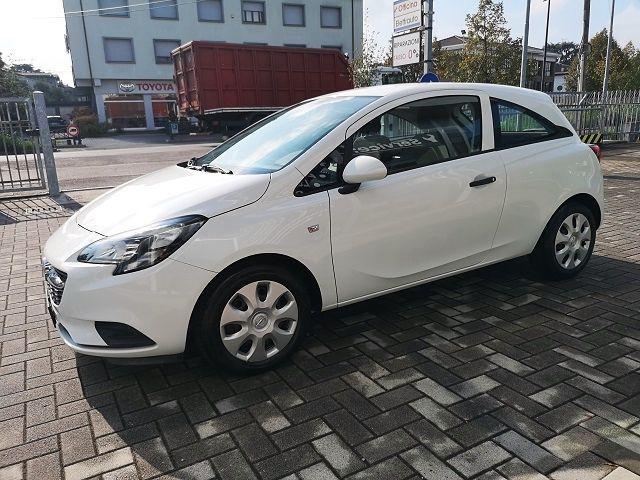 OPEL Corsa 1.3 CDTI Van