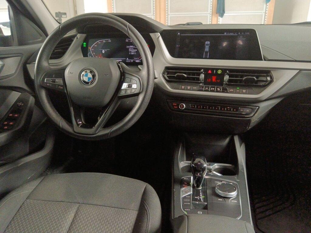 BMW Serie 1 5 Porte 118 i Advantage DCT