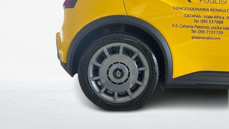 Renault 5 E-Tech Electric RENAULT evolution 120 cv urban range