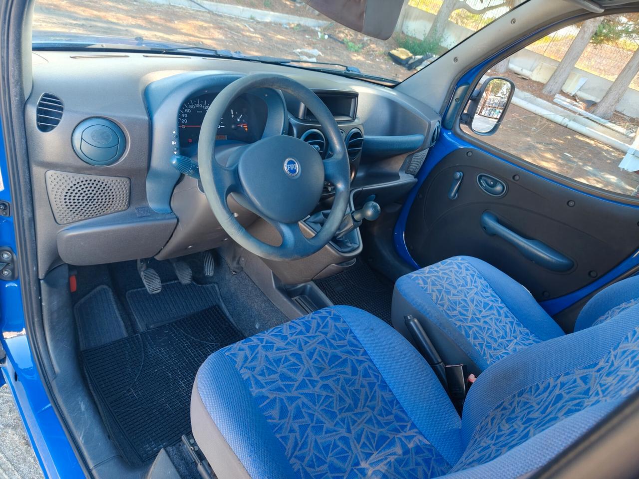 Fiat Doblo 1.2 cargo Soli 130.000km