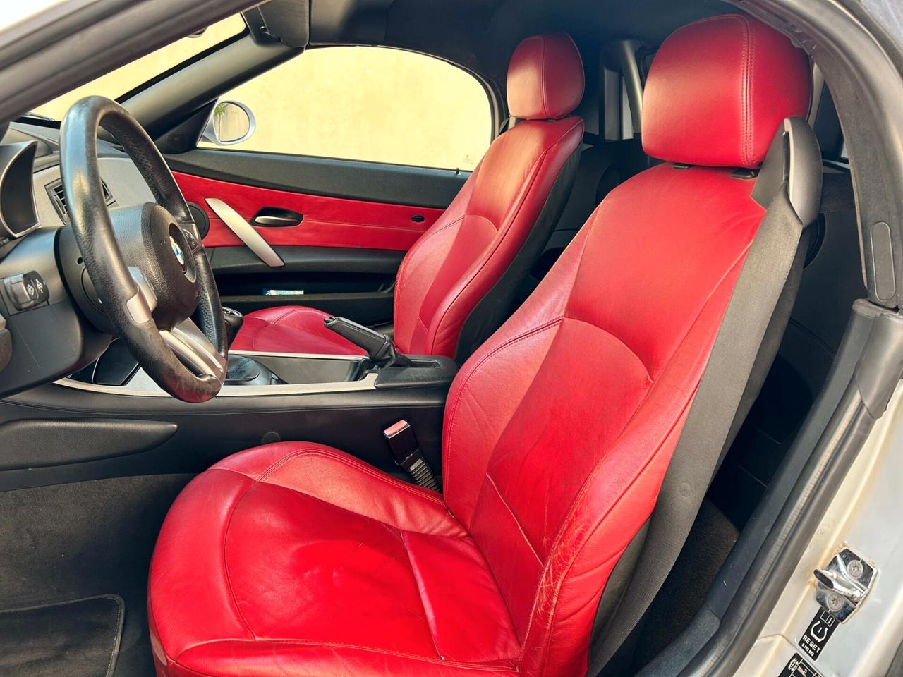 Bmw Z4 Cabrio 2.0i 150CV Roadster - 2006