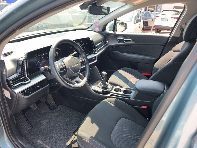 KIA Sportage V 2022 1.6 crdi mhev Style imt