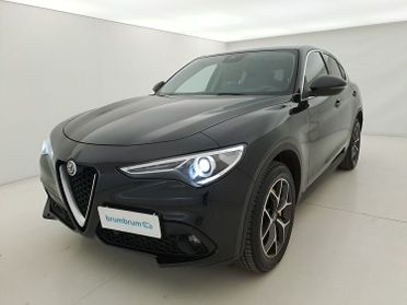Alfa Romeo Stelvio Executive Q4 AT8 BR231383 2.1 Diesel 210CV