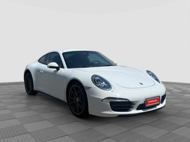 PORSCHE 911 911 Carrera 4S Coupé