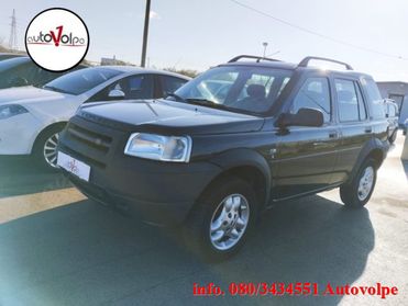 LAND ROVER Freelander 2.0 Td4 16V cat S.W. E