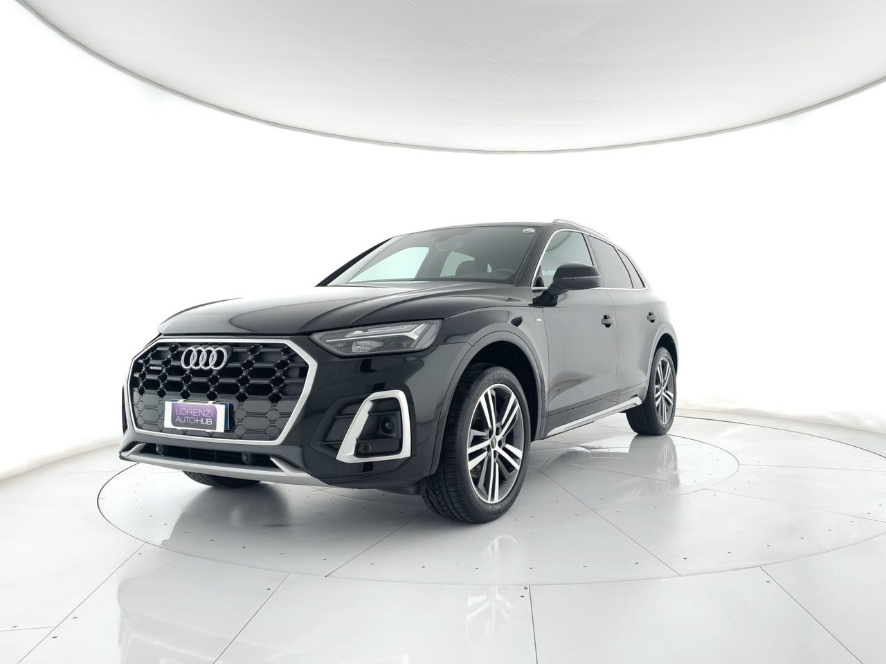 AUDI Q5 40 2.0 tdi mhev 12V S line quattro s-tronic ACC+CAMERA+APP CONNECT