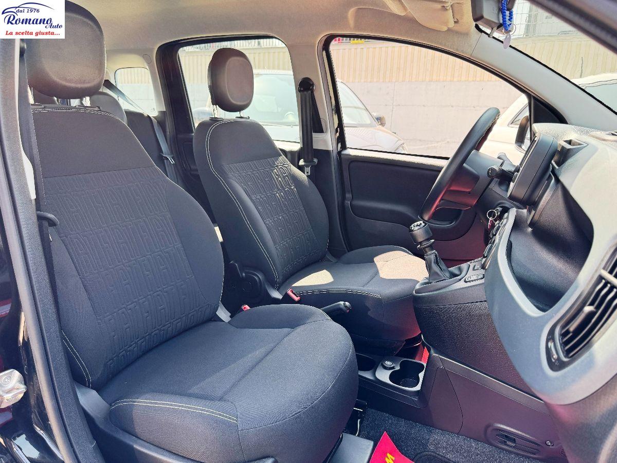 FIAT - Panda 1.0 hybrid 70cv 5p.ti#OK NEO PATENTATI!