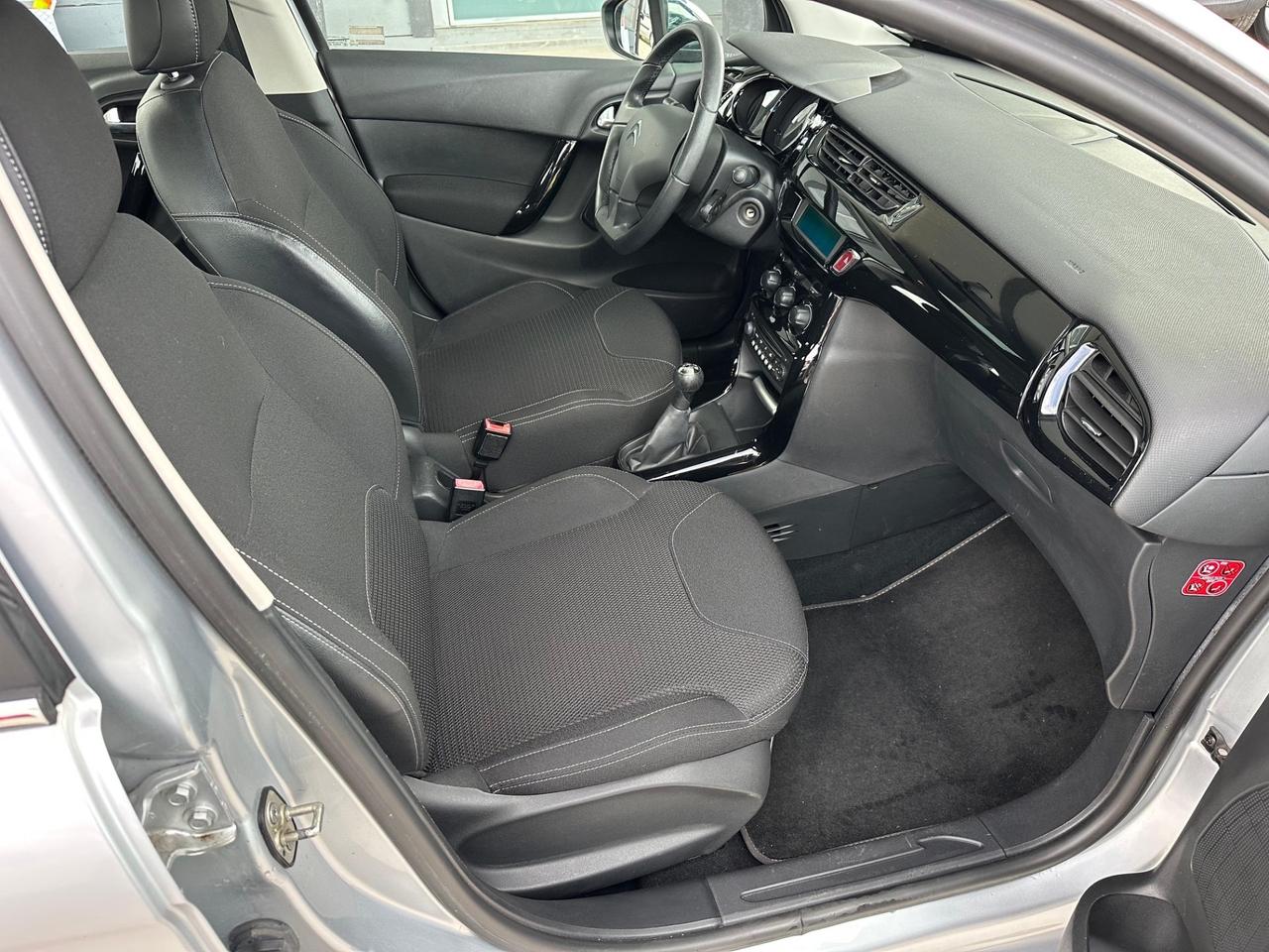 Citroen C3 1.2 VTi 82 Exclusive NEOPATENTATI