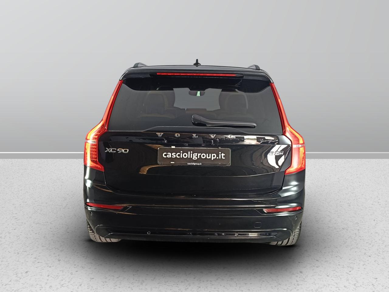 VOLVO XC90 II 2015 - XC90 2.0 b5 Plus Bright awd auto
