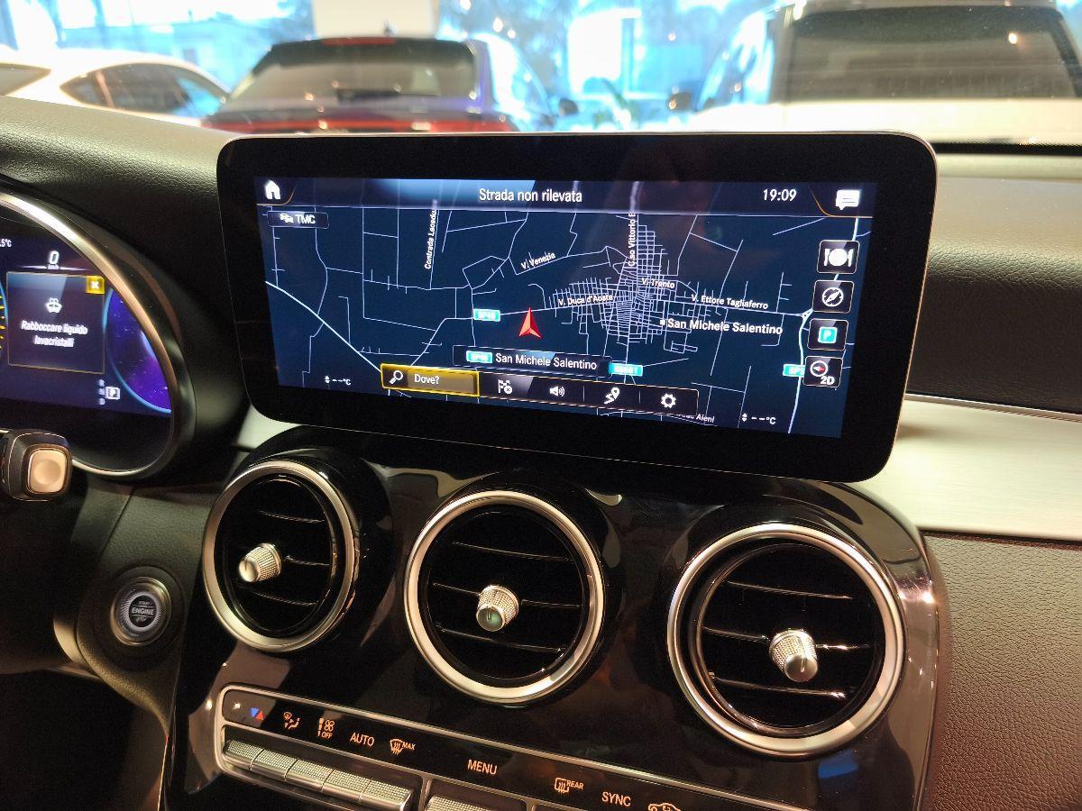 MERCEDES GLC 200 d 4Matic Premium Plus AMG Tetto
