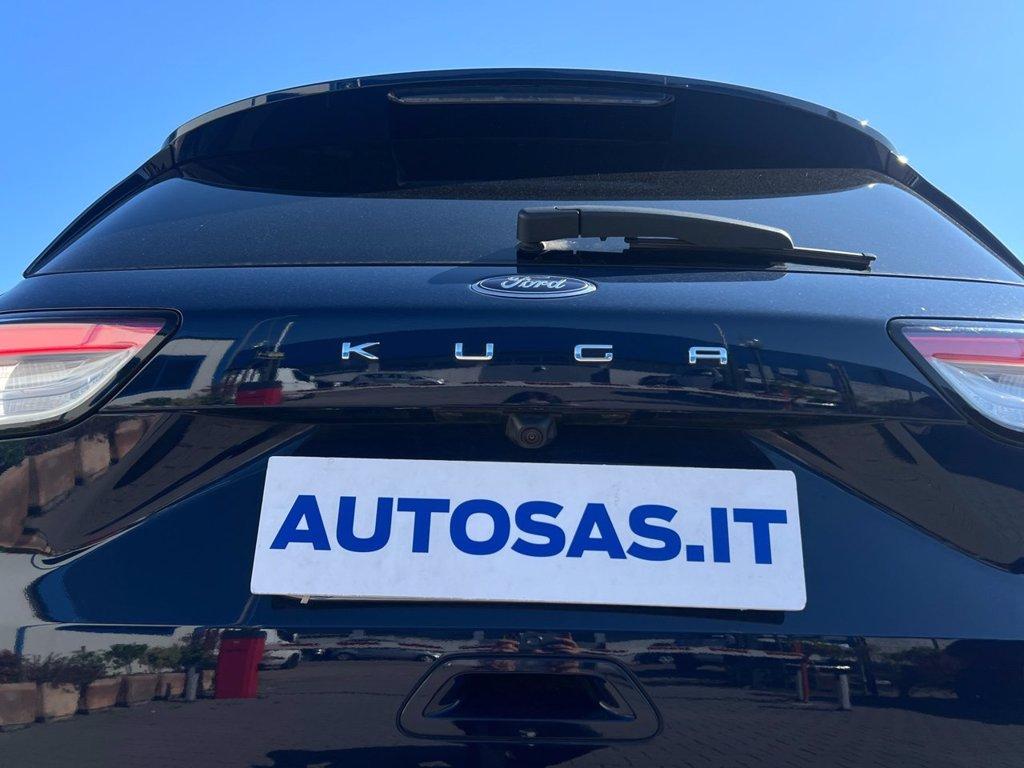 FORD Kuga 2.5 Full Hybrid 190 CV CVT 2WD ST-Line del 2023