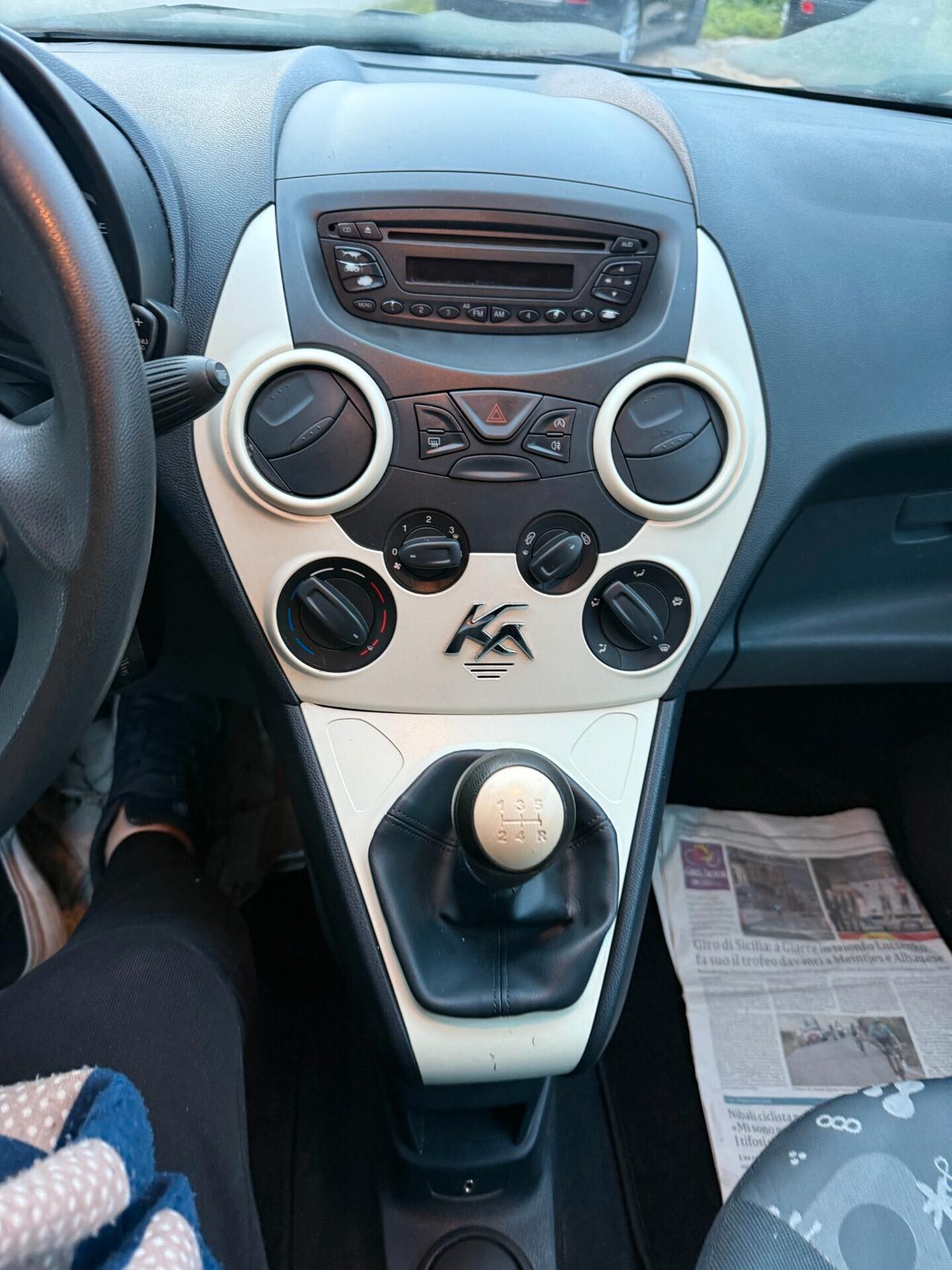 Ford Ka 1.2 8V 69CV X NEO PATENTATI