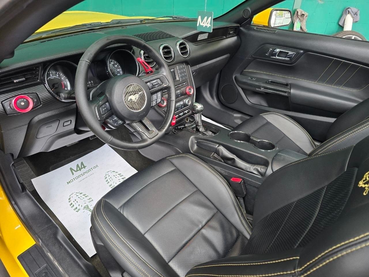 Ford Mustang 3.7 V6 Cabrio