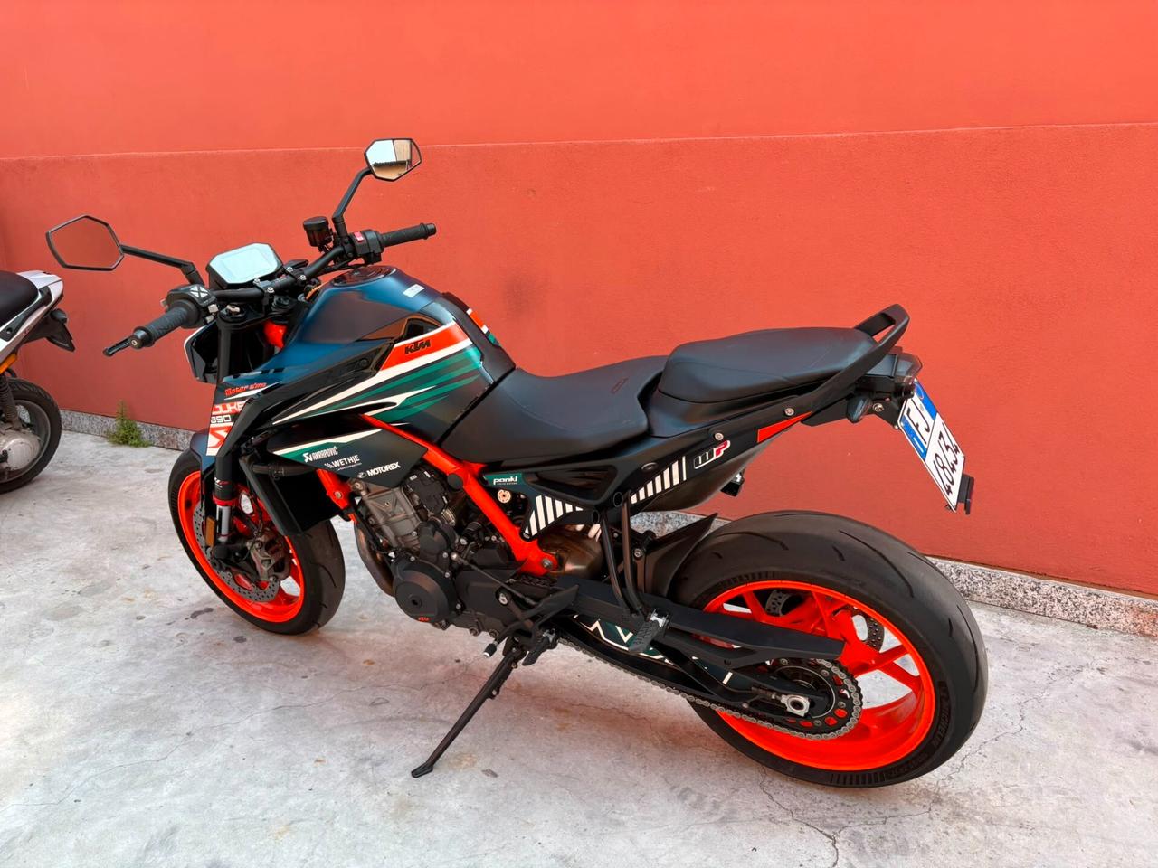 Ktm 890 Duke R