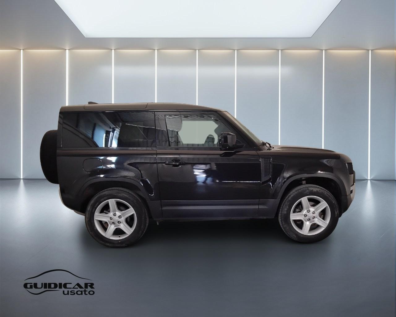 LAND ROVER Defender VII 2020 90 - Defender 90 3.0d i6 mhev SE awd 200cv