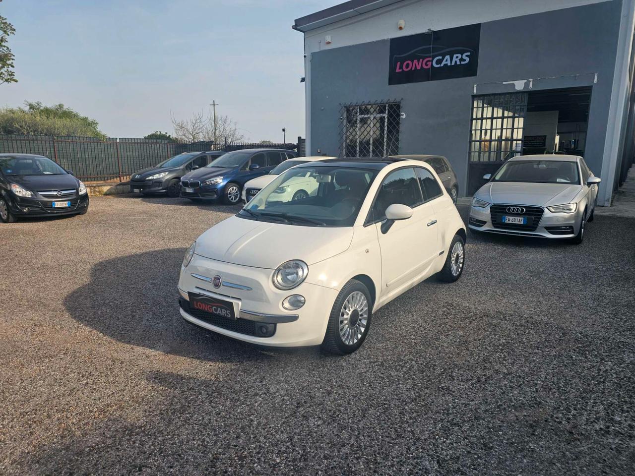 Fiat 500 1.2 Lounge