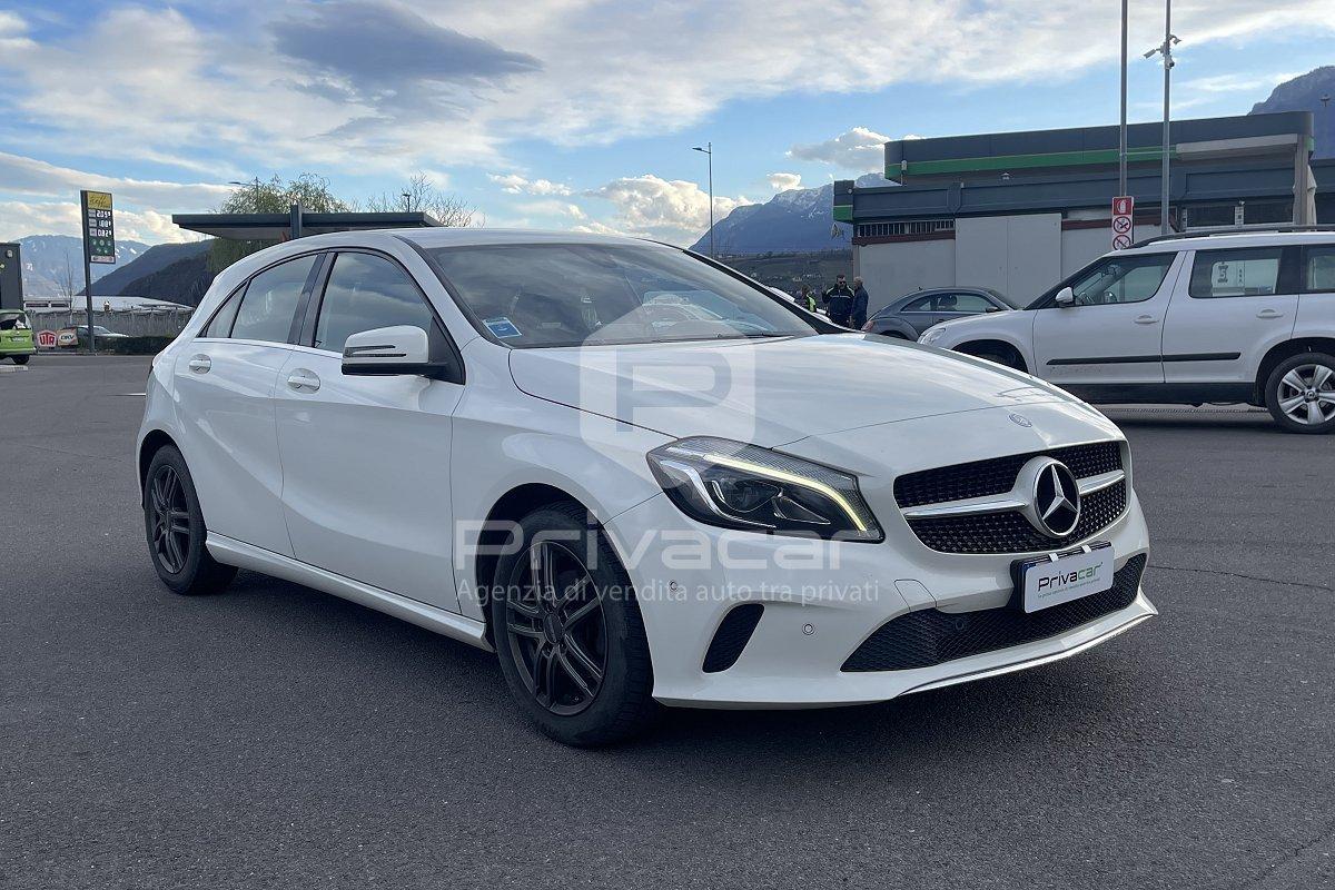 MERCEDES A 180 d Automatic Business