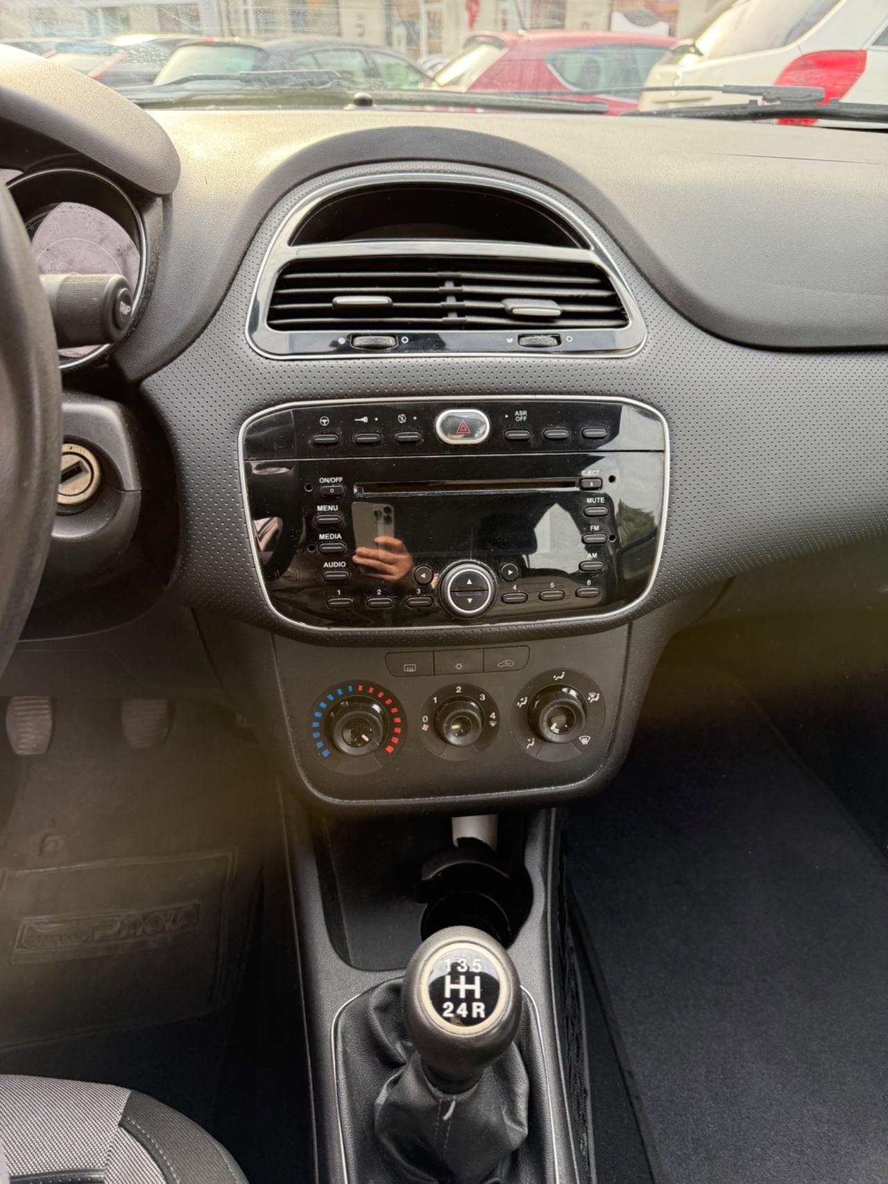 Fiat Punto Evo 1.3 Mjt 75 CV DPF 5 porte S&S Dynamic