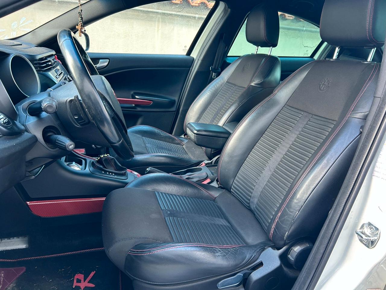 Alfa Giulietta 2.0 JTDm-2 170CV Aut. - 2013 Motore Rotto