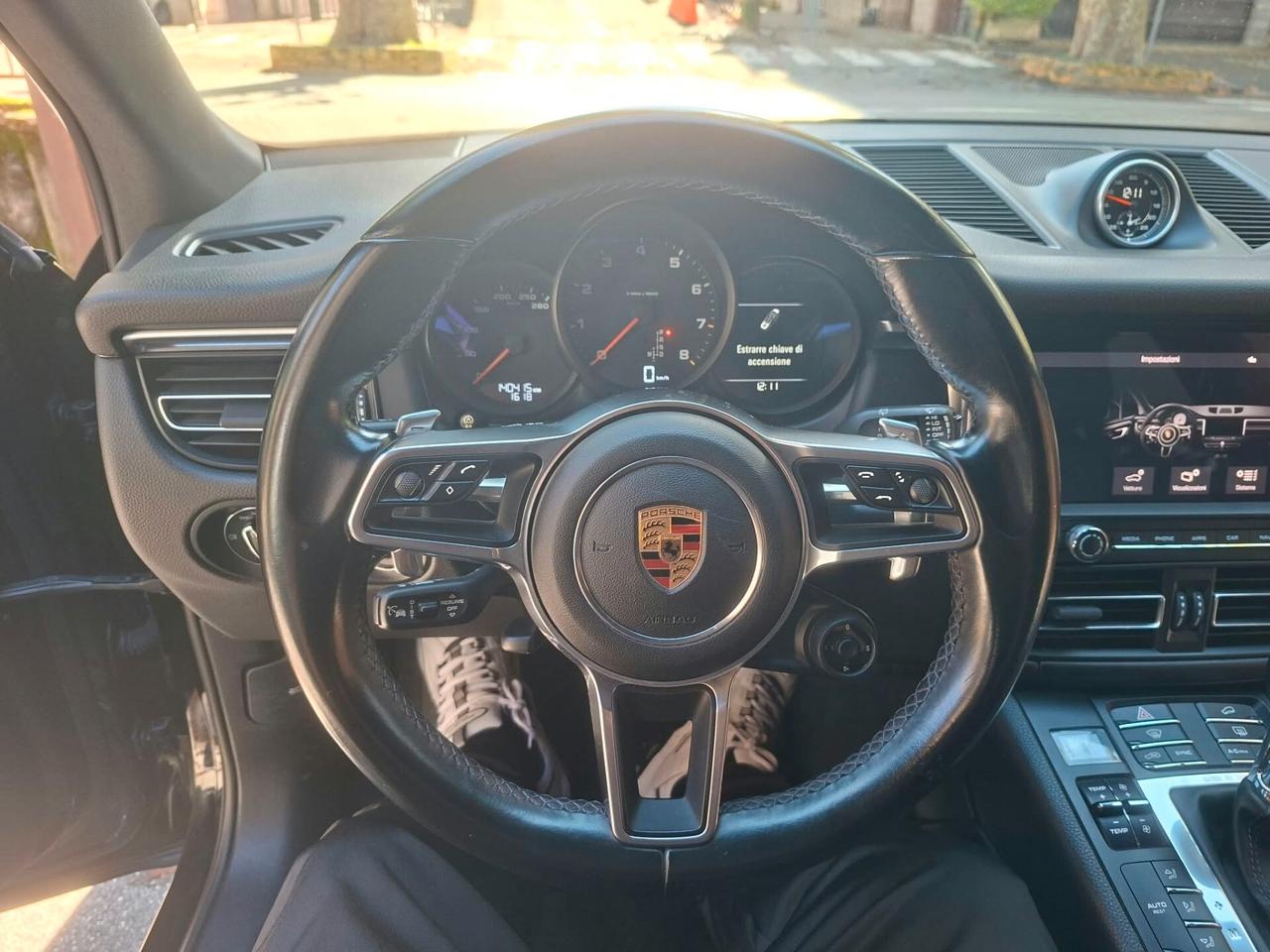 Porsche Macan 2.0