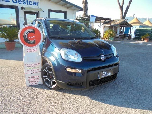 Fiat Panda 1.0 FireFly S&S Hybrid City Life