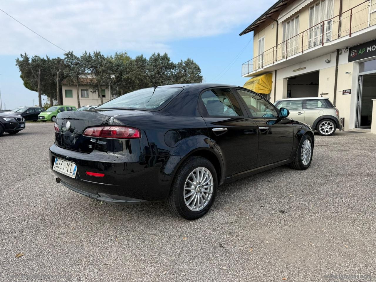 ALFA ROMEO 159 1.9 JTDM 16V Distinctive