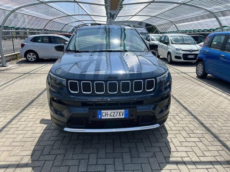 Jeep Compass Compass 1.3 Turbo T4 2WD Limited