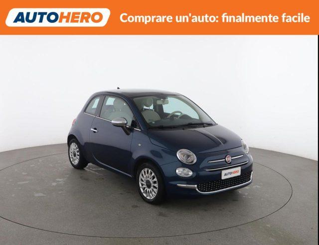 FIAT 500 1.3 Multijet 95 CV Lounge