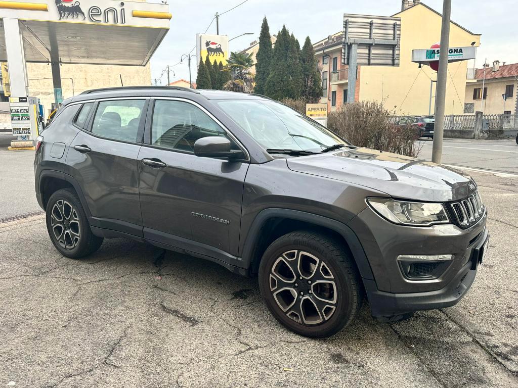 Jeep Compass 2.0 mjt Longitude 4wd 140cv my19