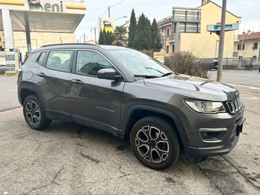 Jeep Compass 2.0 mjt Longitude 4wd 140cv my19