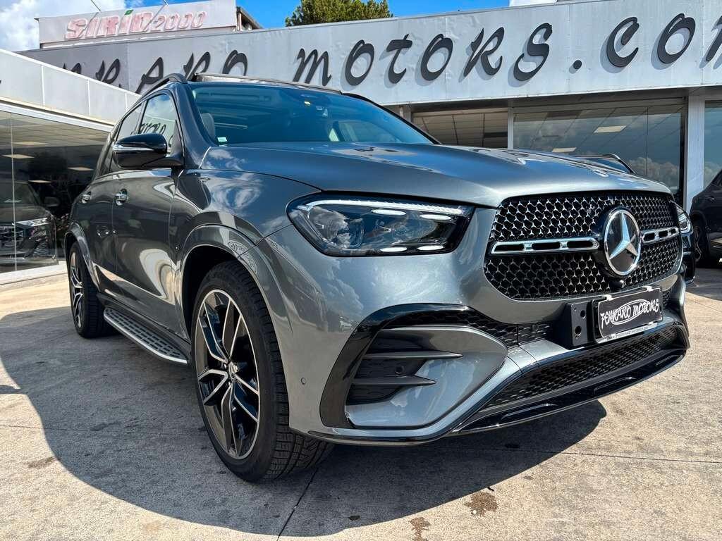 Mercedes-benz GLE 350 de hybrid EQ 4Matic AMG Line Premium Plus 2024 / KM 26.000 Tua a solo 669 Euro al mese