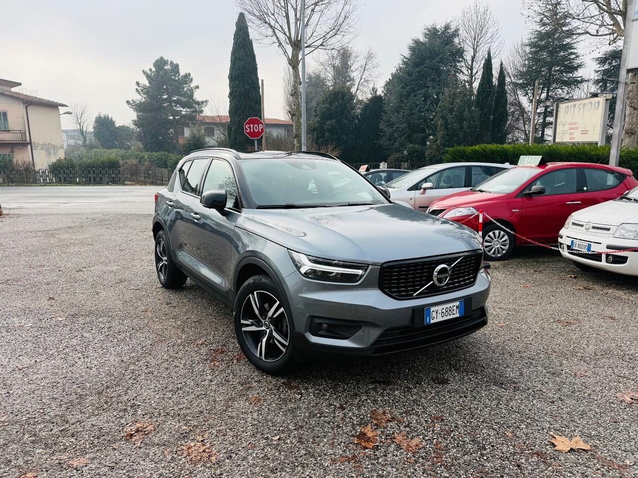 Volvo XC40 D3 Geartronic R-design