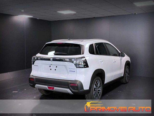 SUZUKI S-Cross 1.4 Hybrid 4WD AllGrip Top+