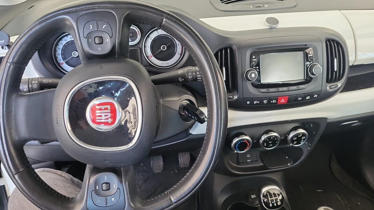 FIAT 500L 1,3 M.JET-UNICA PROPR-FOTO 3 REVISIONI