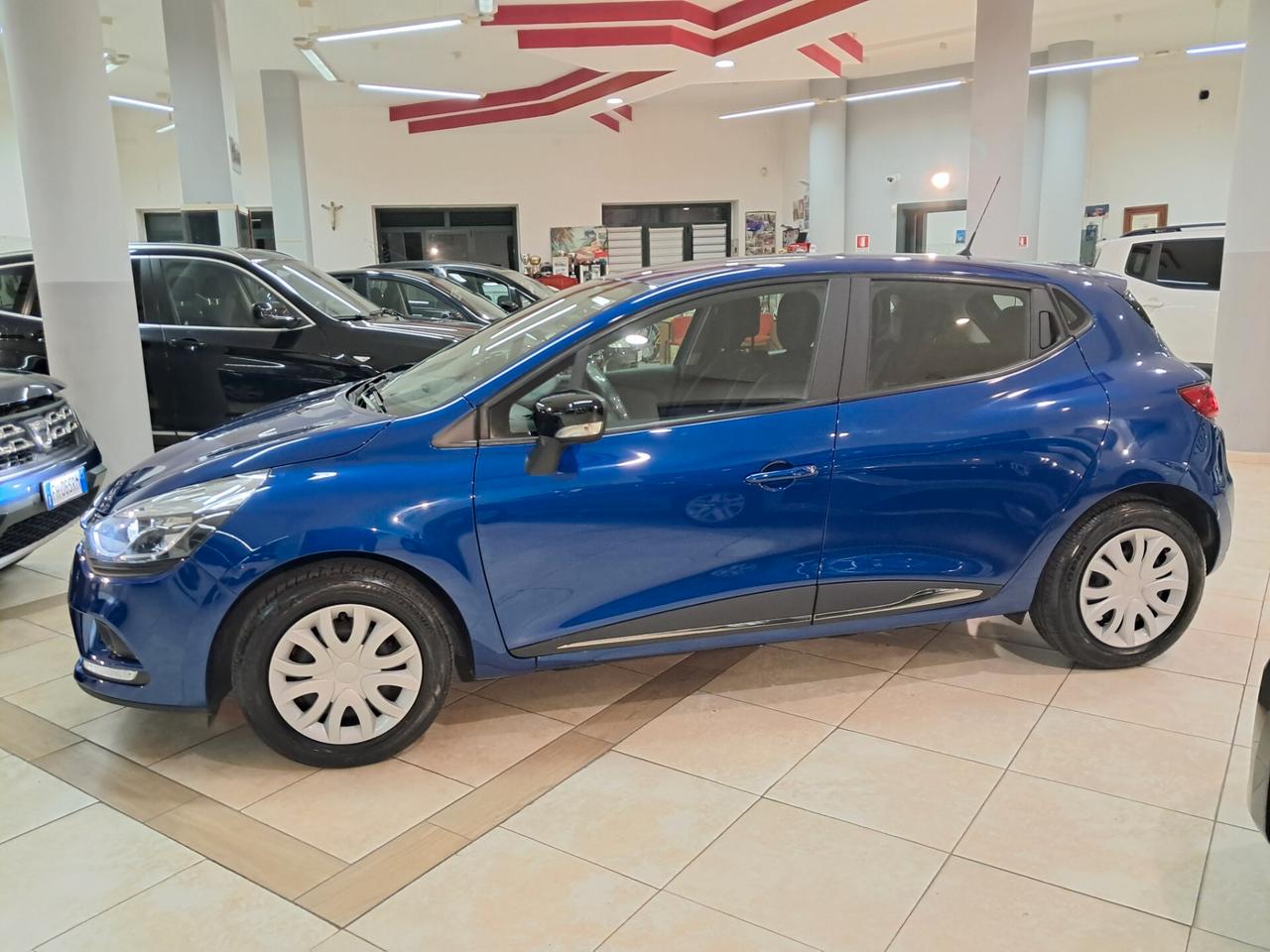 Renault Clio TCe 12V 90 CV GPL 5 porte Business