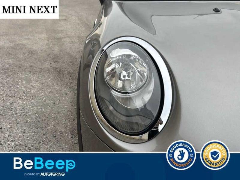 MINI Mini CABRIO 1.5 COOPER D BOOST AUTO