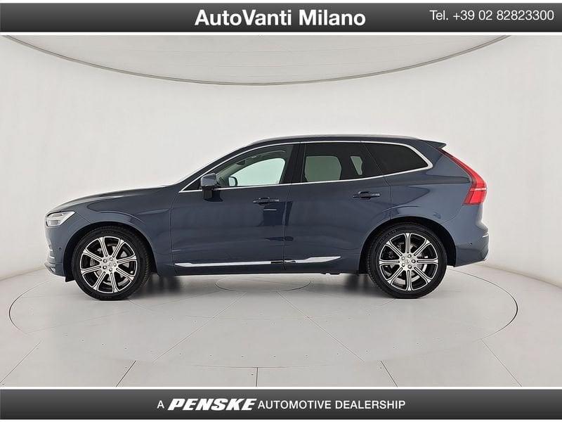 Volvo XC60 XC60 2.0 d5 Inscription awd geartronic my18