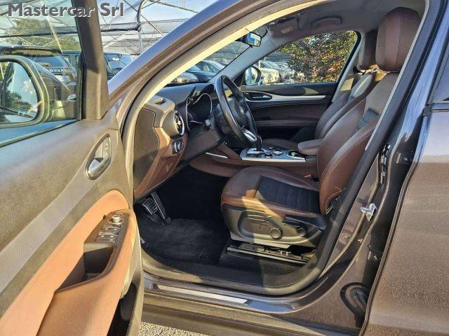 ALFA ROMEO Stelvio 2.2 TD 190 CV Sprint AT8 Q4 - GC788YL