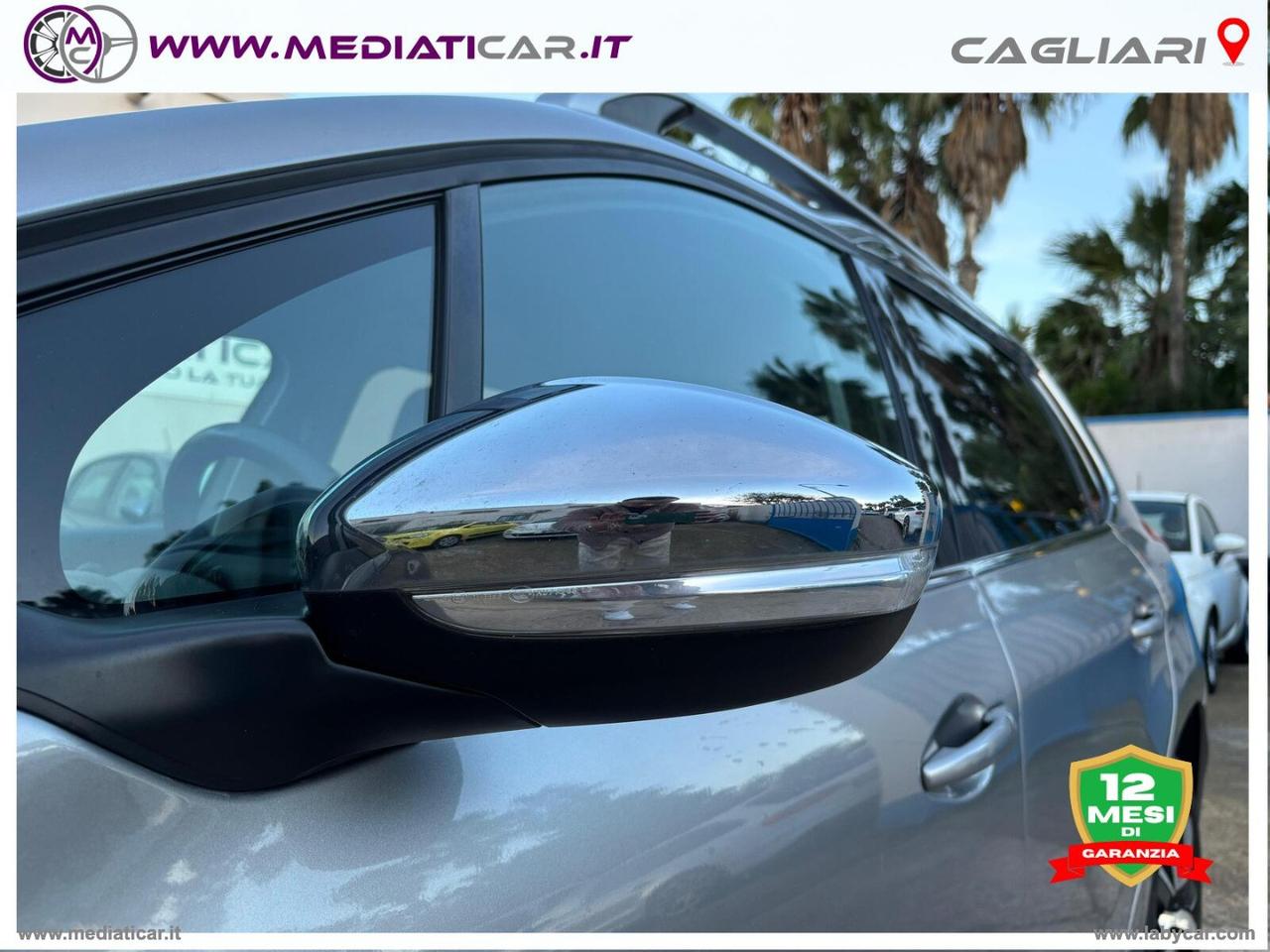 PEUGEOT 2008 BlueHDi 100 Allure