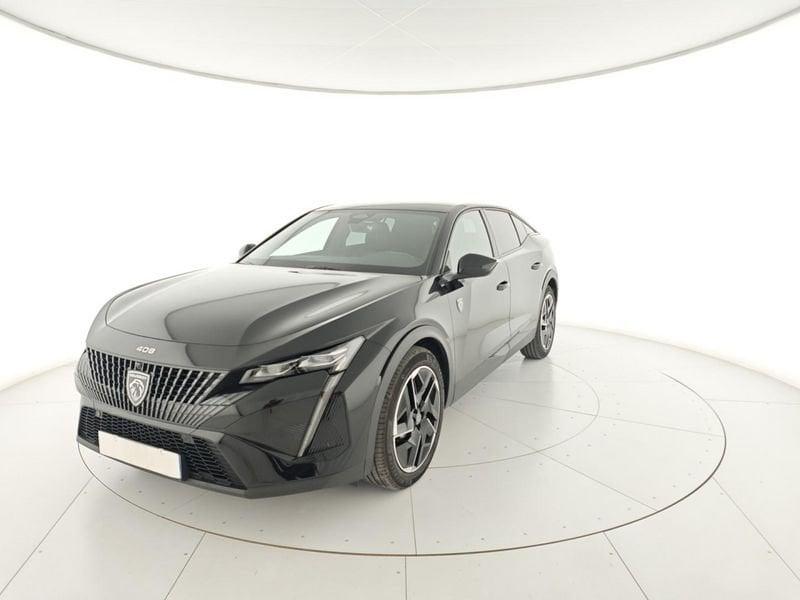 Peugeot 408 Hybrid 145 e-DCS6 GT