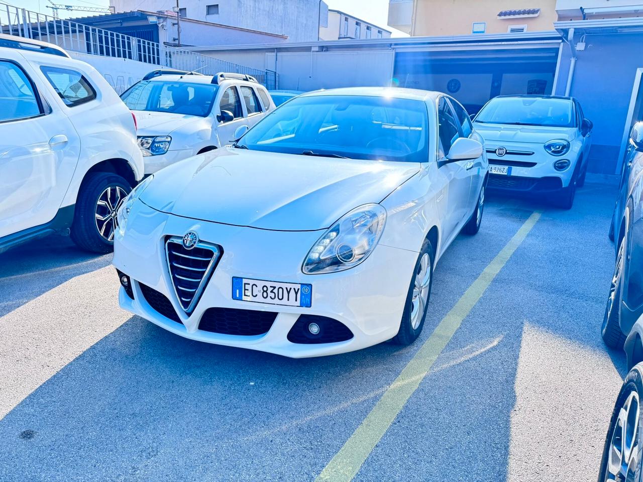 Alfa Romeo Giulietta 2.0 JTDm-2 170 CV Distinctive