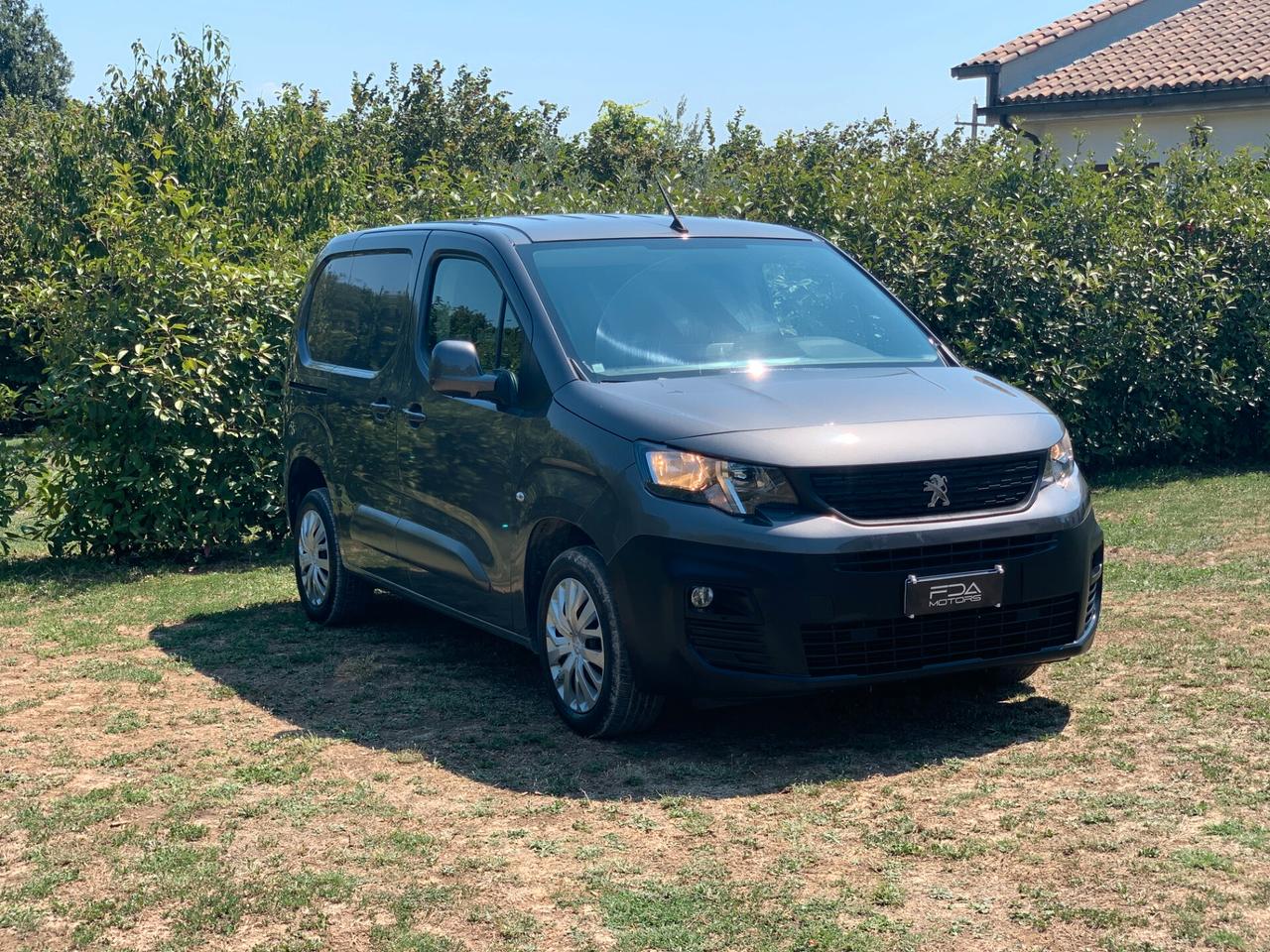 Peugeot Partner BlueHDi 100 L1 Furgone Premium